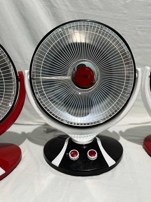 Электронный барабанный обогреватель, печка