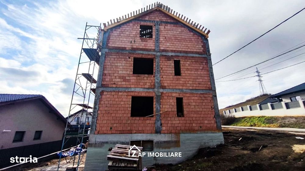 Apartamente 2 camere - Bloc NOU - Sancraiul de Mureș