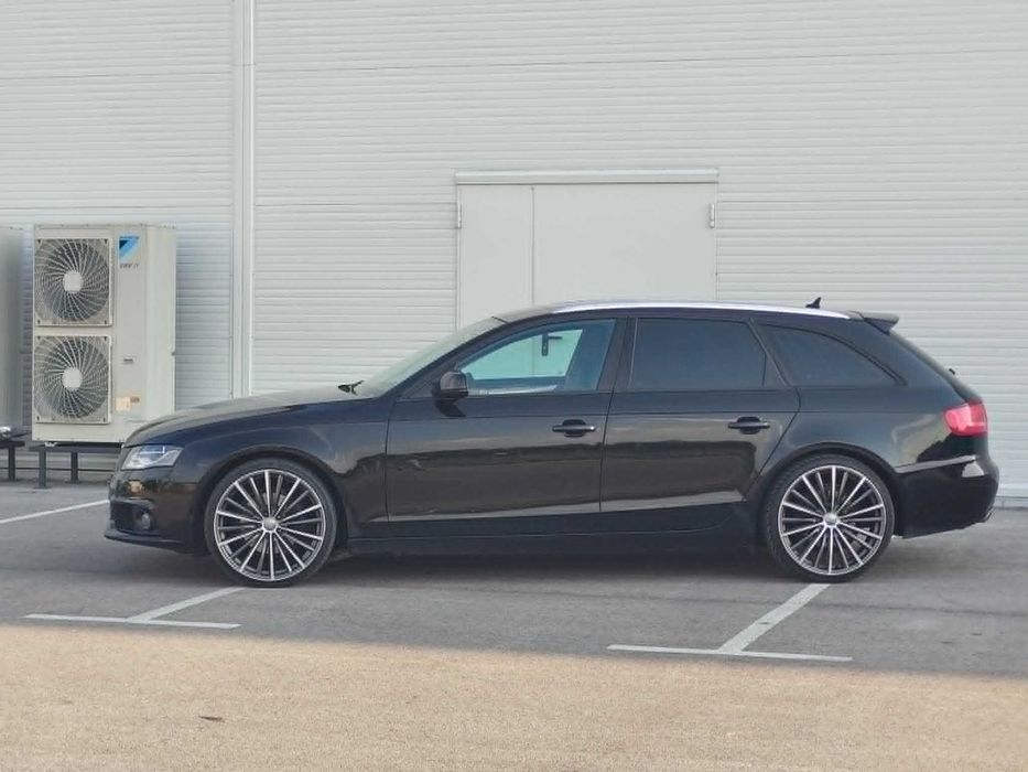Audi A4 2.0 TDI Quattro