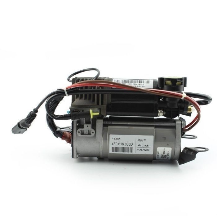 Compresor aer Suspensie Pneumatica Audi Allroad A6 C6 2004-2011