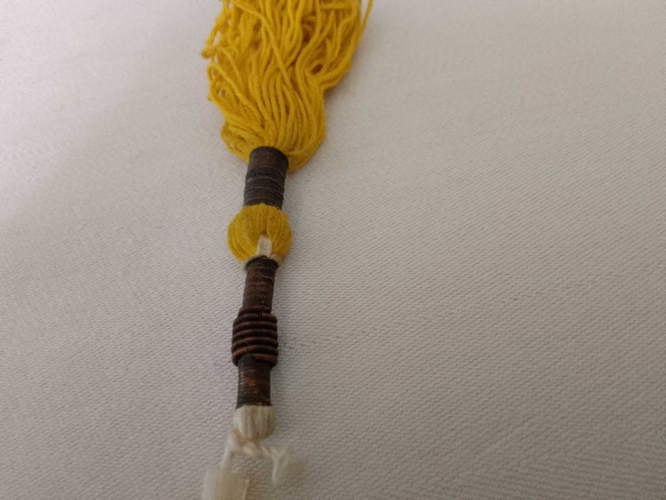 1900 г Седефена Автентична християнска молитвена броеница