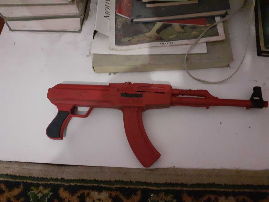 игрушки советские пластик