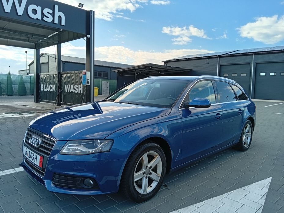 AUDI A4 Avant 2011 — imagine 4