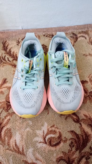 Маратонки унисекс