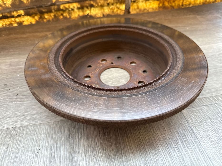 Тормозные диски Lexus is300, altezza