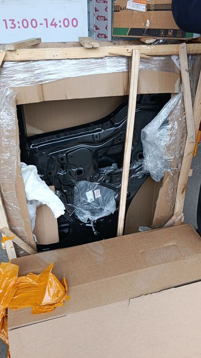 Продаю дверь от Toyota.