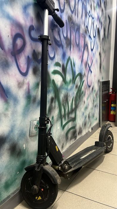 Продаётся электросамокат