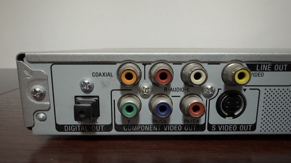 CD/DVD Player Sony  DVP-NS52P