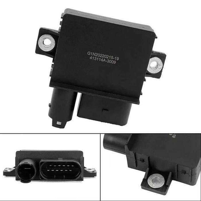 Releu Modul Bujii Incandescente Mercedes 2.2 Cdi C E Class W204 W211