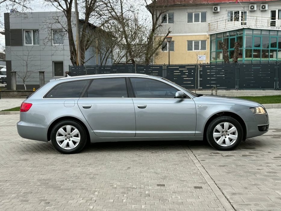 Audi A6 C6 3.0 Quattro