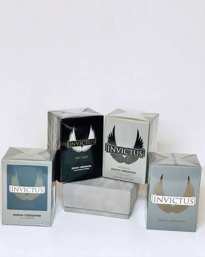 Paco Rabanne Invictus Intense edt 100ml- парфюм за