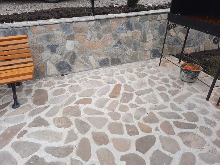 Piatră Naturală Selecționată pentru Proiecte Rezidențiale