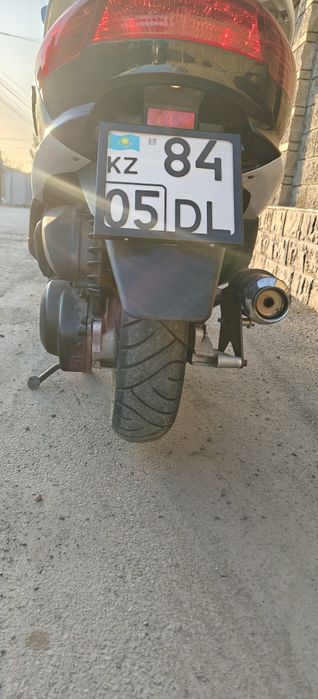 Yamaha Majesty 250