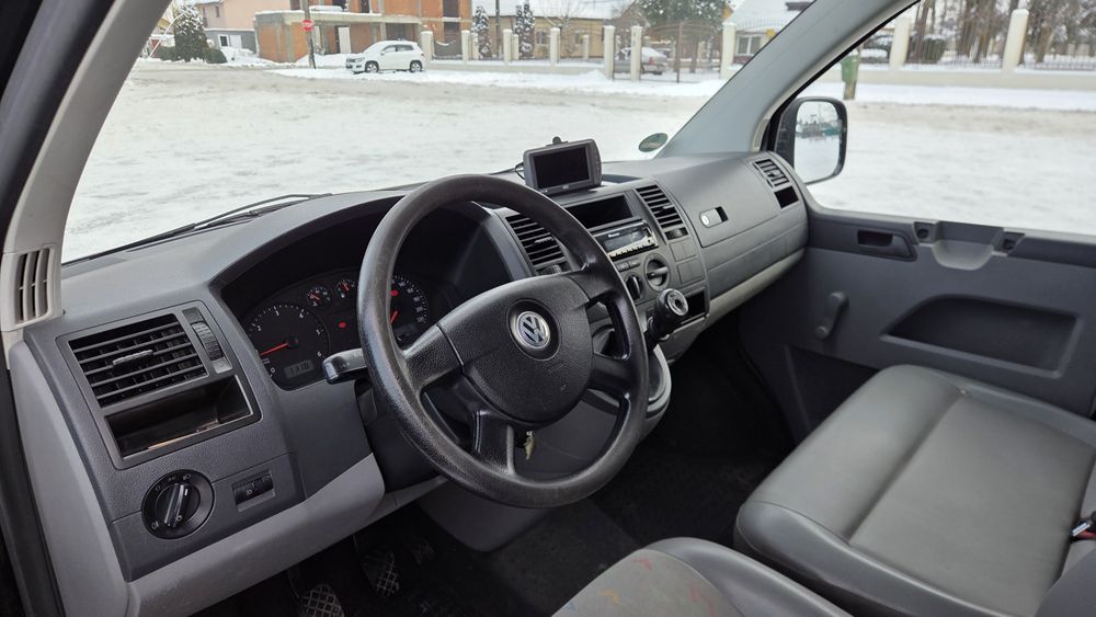 VW T5 Transporter 1.9TDI