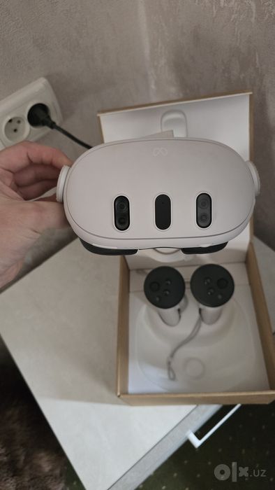 Meta quest 3,  512 Gb, 4K