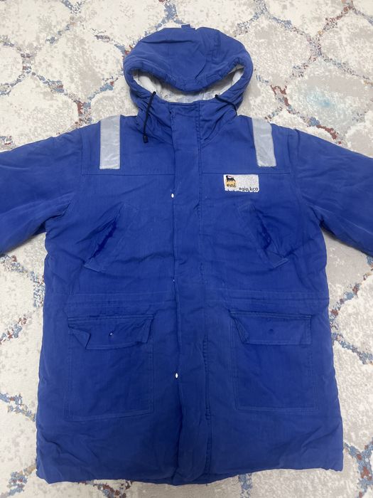 Спец Куртка, зимняя, б/у