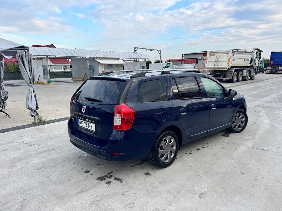 DACIA Logan MCV 2014 — imagine 3