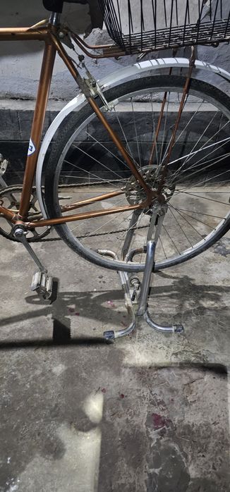 Велосипед турист(СССР)