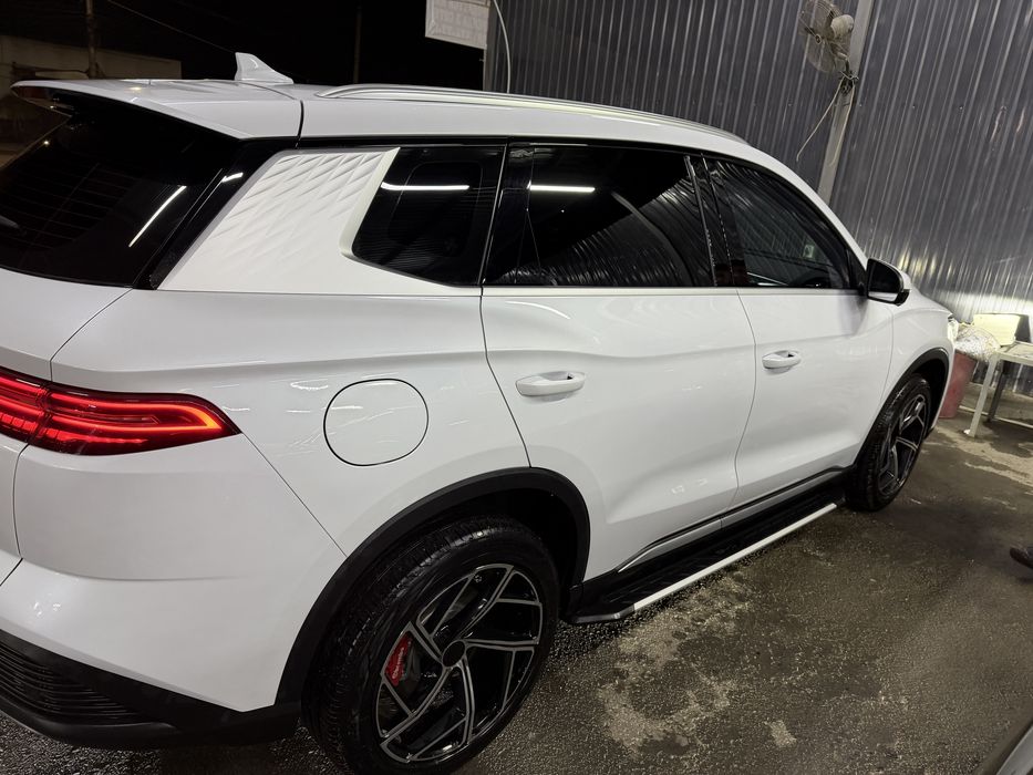 Продаю собственную BYD Song Pro 71km Flagship