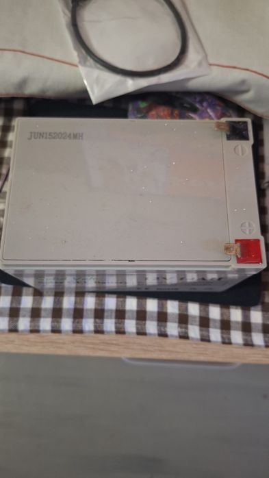 Baterie sistem fotovoltaic cu gel