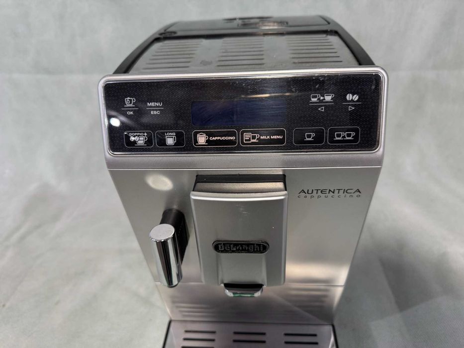Кафемашина - Delonghi Autentica ETAM29.620.SB