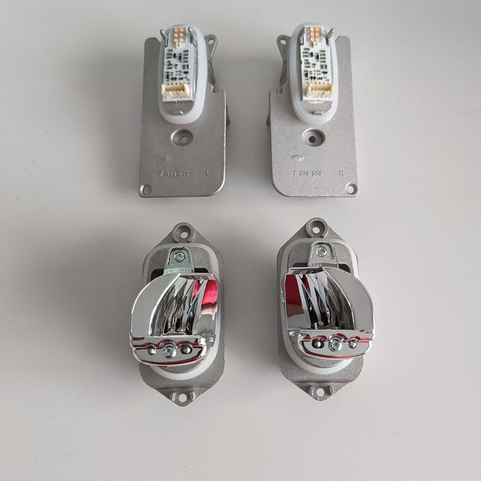 Модул за  фар/ завой и мигач BMW 01/F02/F03 LCI, Нови с гаранция