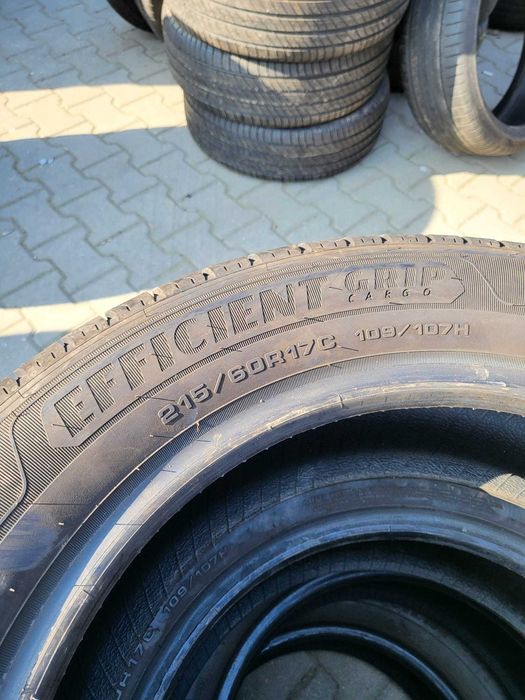 215 60 17C Anvelope Vara Goodyear Efficient Grip Cargo
