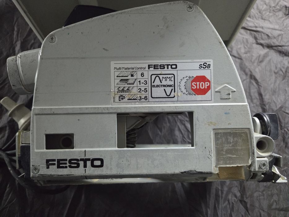 Circular Festo  220v