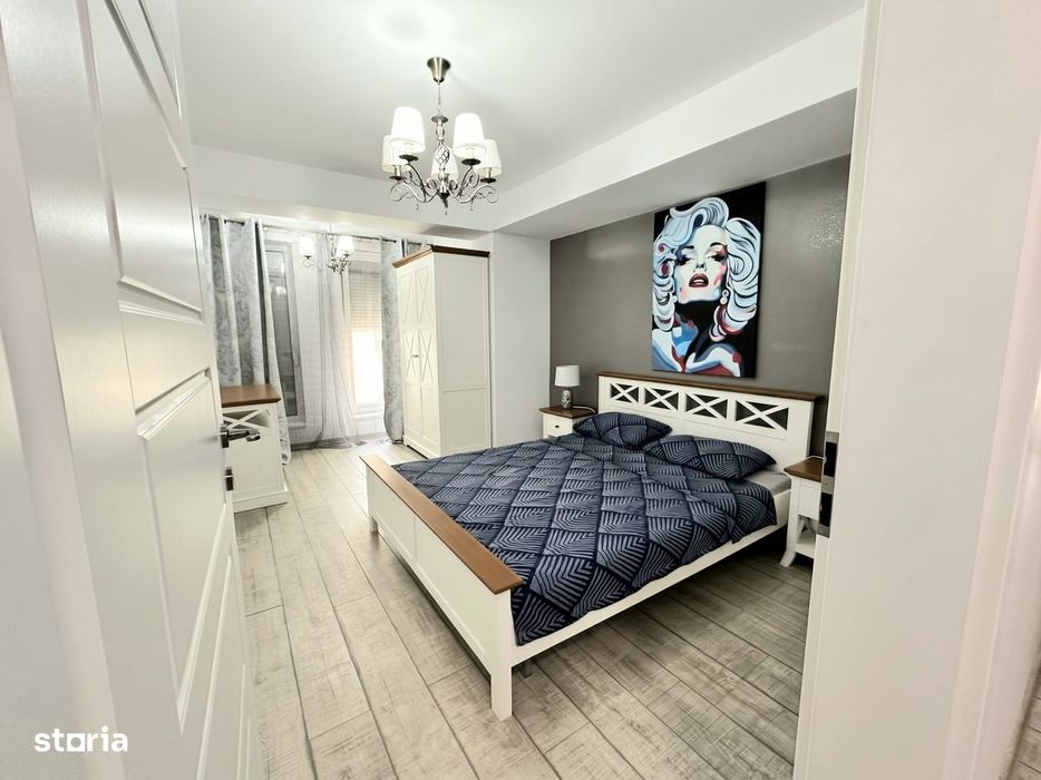 Apartament 3 camere 75 mp, 2 băi, parcare inclusă
