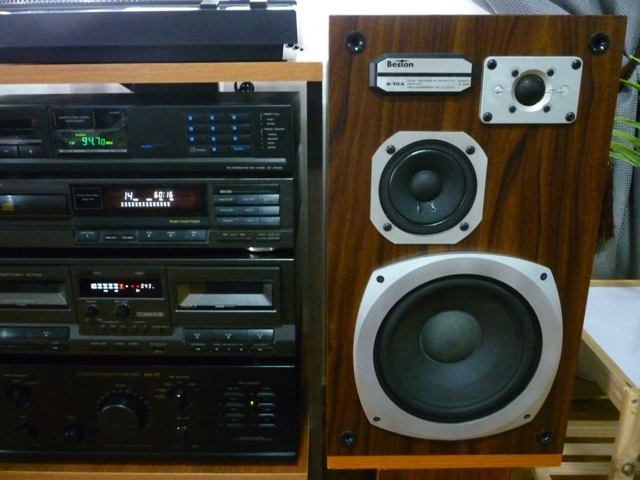 nou! linie  audio    vintage