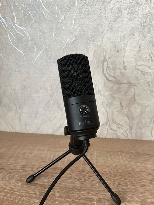 студийный микрофон fifine k669