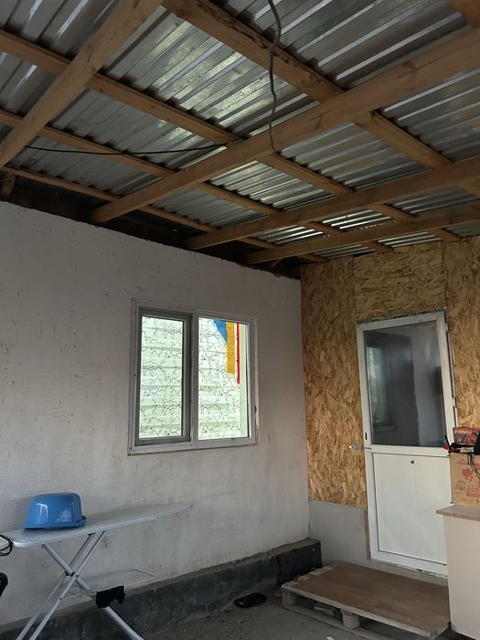 Продам дом 2-х комнатную