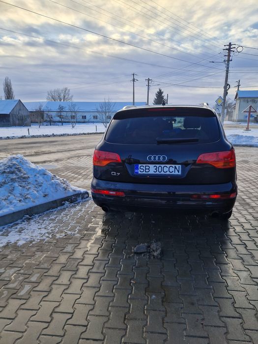 Vand Audi Q7 2007 Negociabil