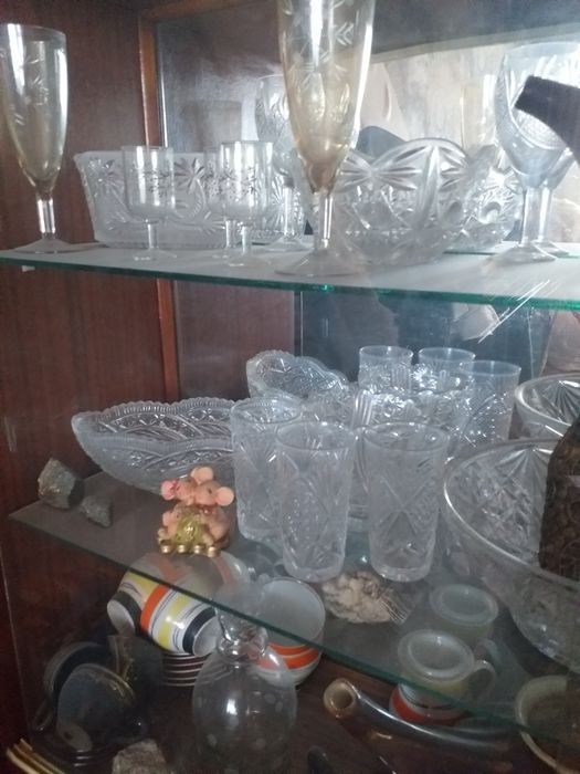 Продам хрусталь СССР