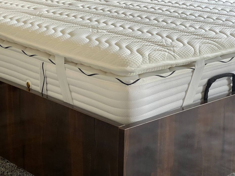 Топперы и наматрасники