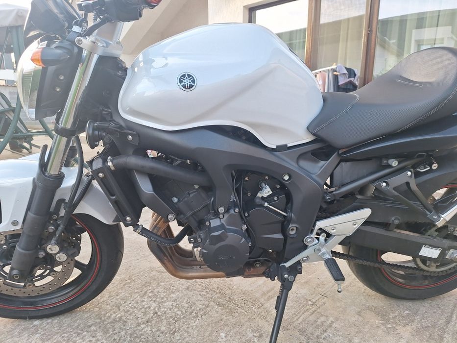 Yamaha Fazer Fz6n S2