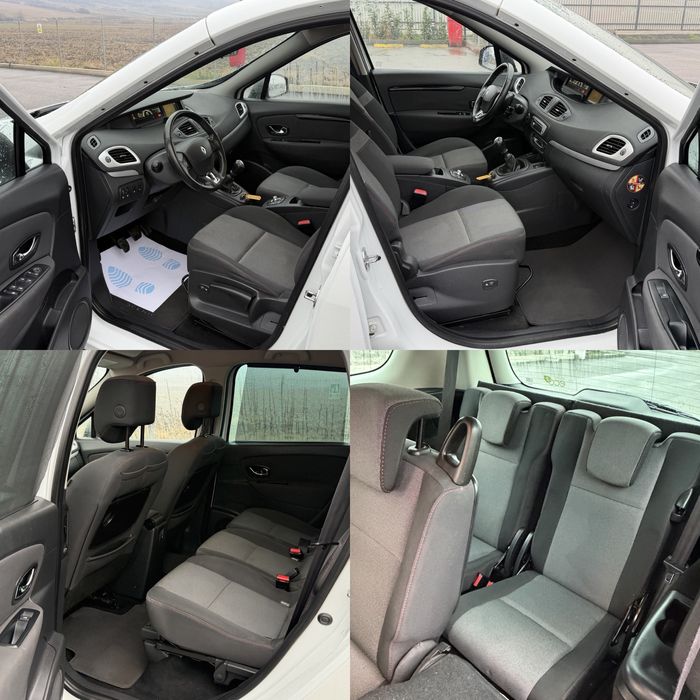 Renault Grand Scenic 2014 / 1.5 DCI / 7 locuri / 110 CP / Euro5