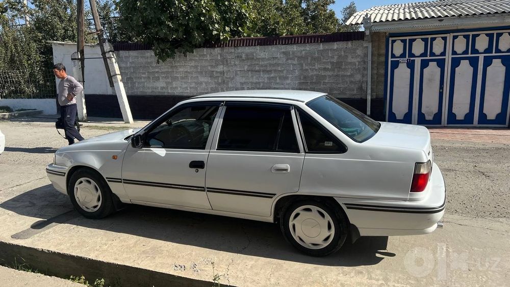 Nexia bir Sons 2004 yil 25 mln kelshiladi