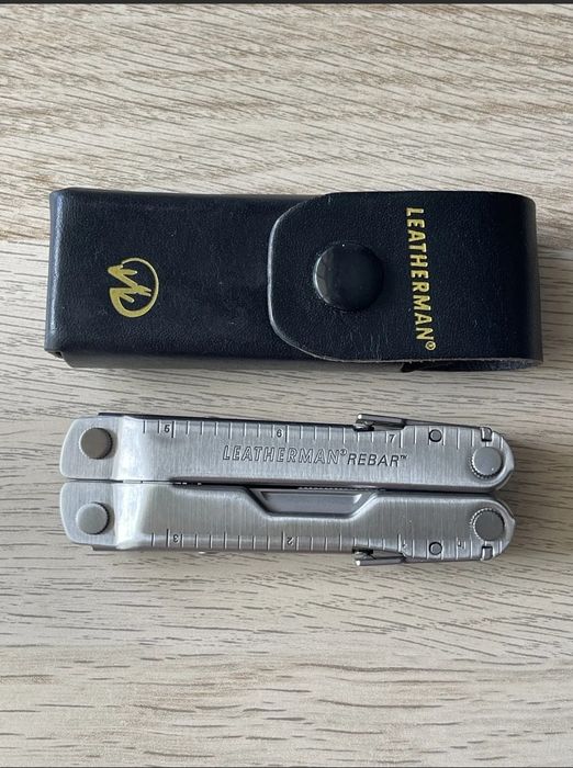 Продам мультитул Leatherman Rebar