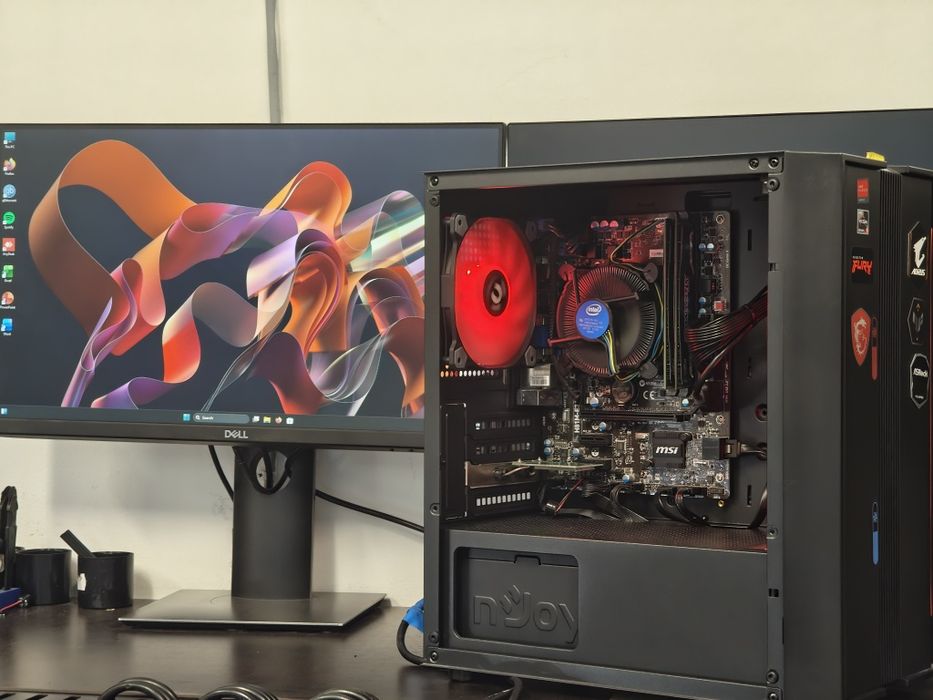 Unitate Office i5 16gb ram ssd+hdd