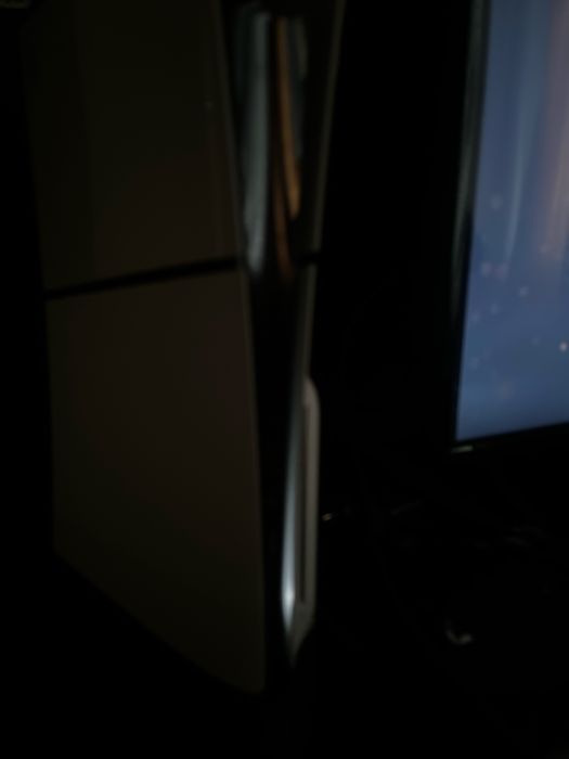 Sony PS5 Slim + 6 игр + 2 джостика