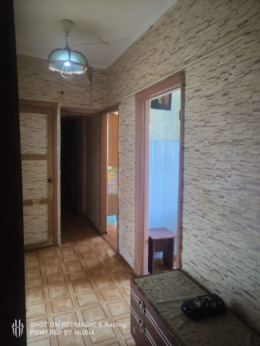 Продам 3х комнатную квартиру