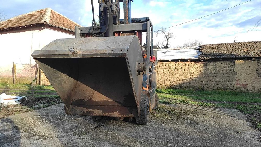 Кофа за мотокар универсална