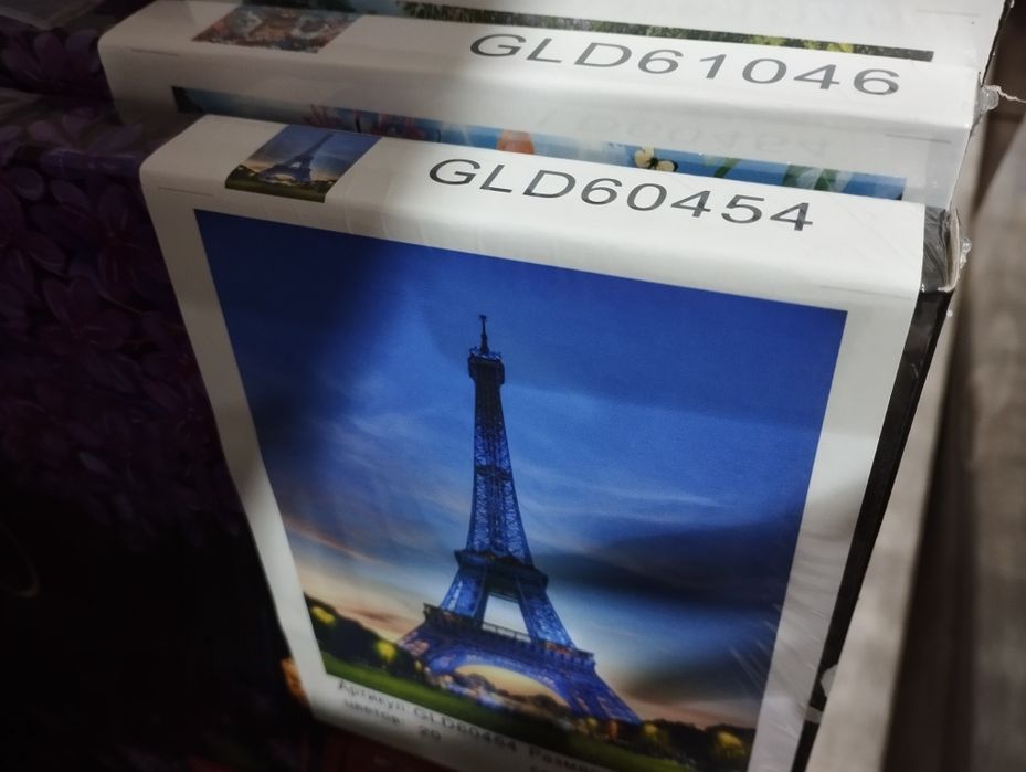 Алмазная Мозаика оптом и разниса