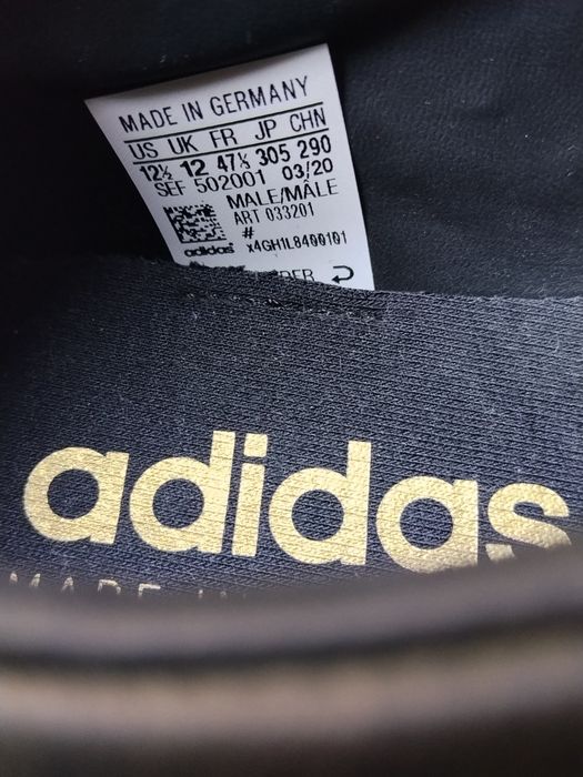 Adidas Kaiser 5 liga noi