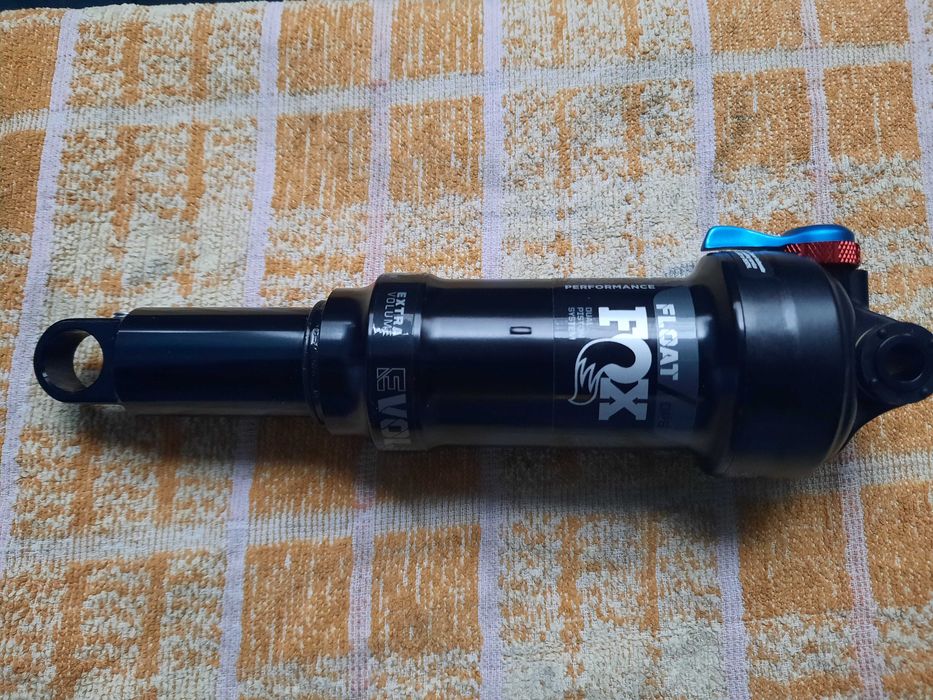 FOX NOU amortizor Shock 190x45 FLOAT DPS performance
