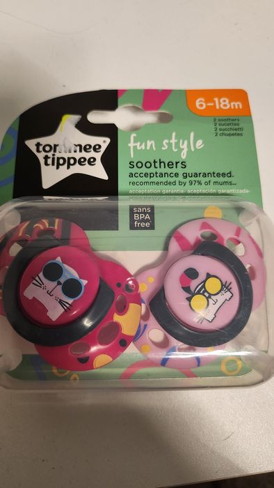 Suzete bebelusi silucon