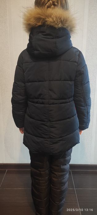 Куртка зимняя для мальчика