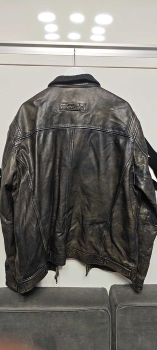 Кожено яке Cemal Active Crossing Border