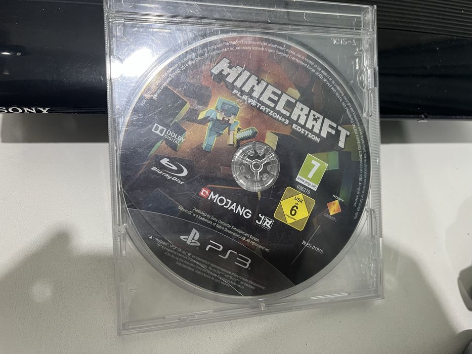 Sony плейстейшен 3